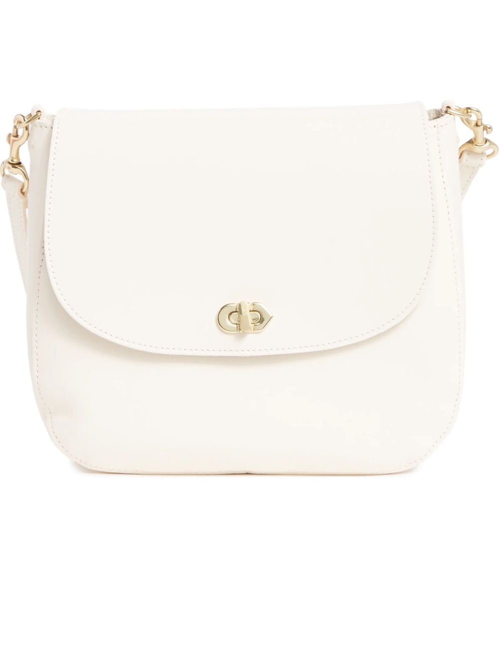 NWT Clare V Louis crossbody